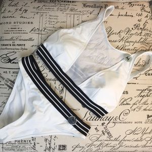 Perfect White Bikini (new)